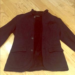 Convertible notch lapel jacket (John varvatos)